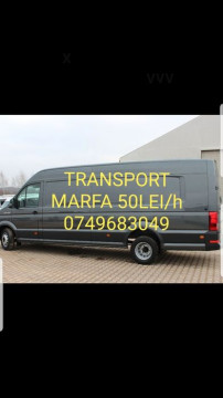 Transport Marfa Bucuresti si Ilfov, relocari, mutari mobila
